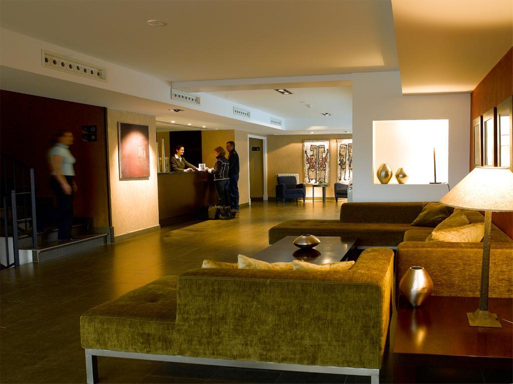 Apartamentos Hg Aramón Cerler Exterior foto