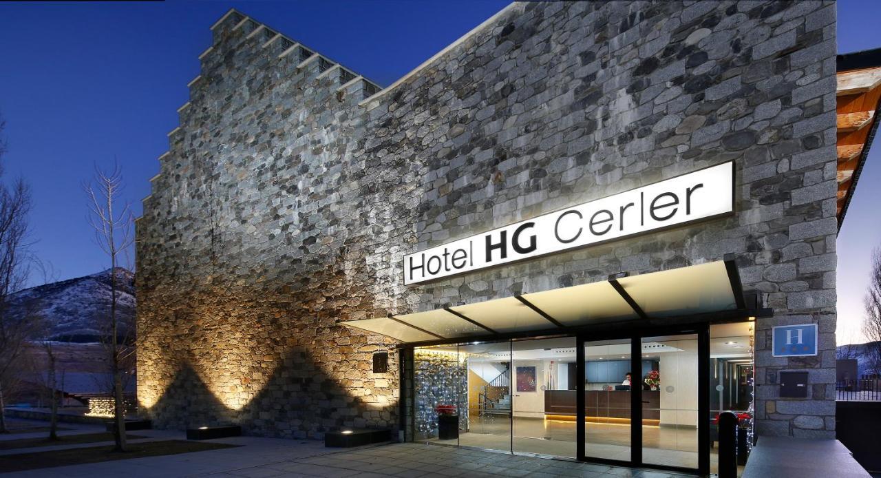 Apartamentos Hg Aramón Cerler Exterior foto